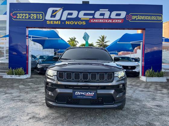 JEEP COMPASS 1.3 T270 TURBO FLEX LONGITUDE AT6 JEEP COMPASS 1.3 T270 TURBO FLEX LONGITUDE AT6